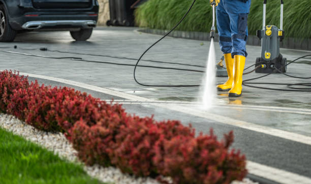 Garage Pressure Washing in Elizabethtown, PA